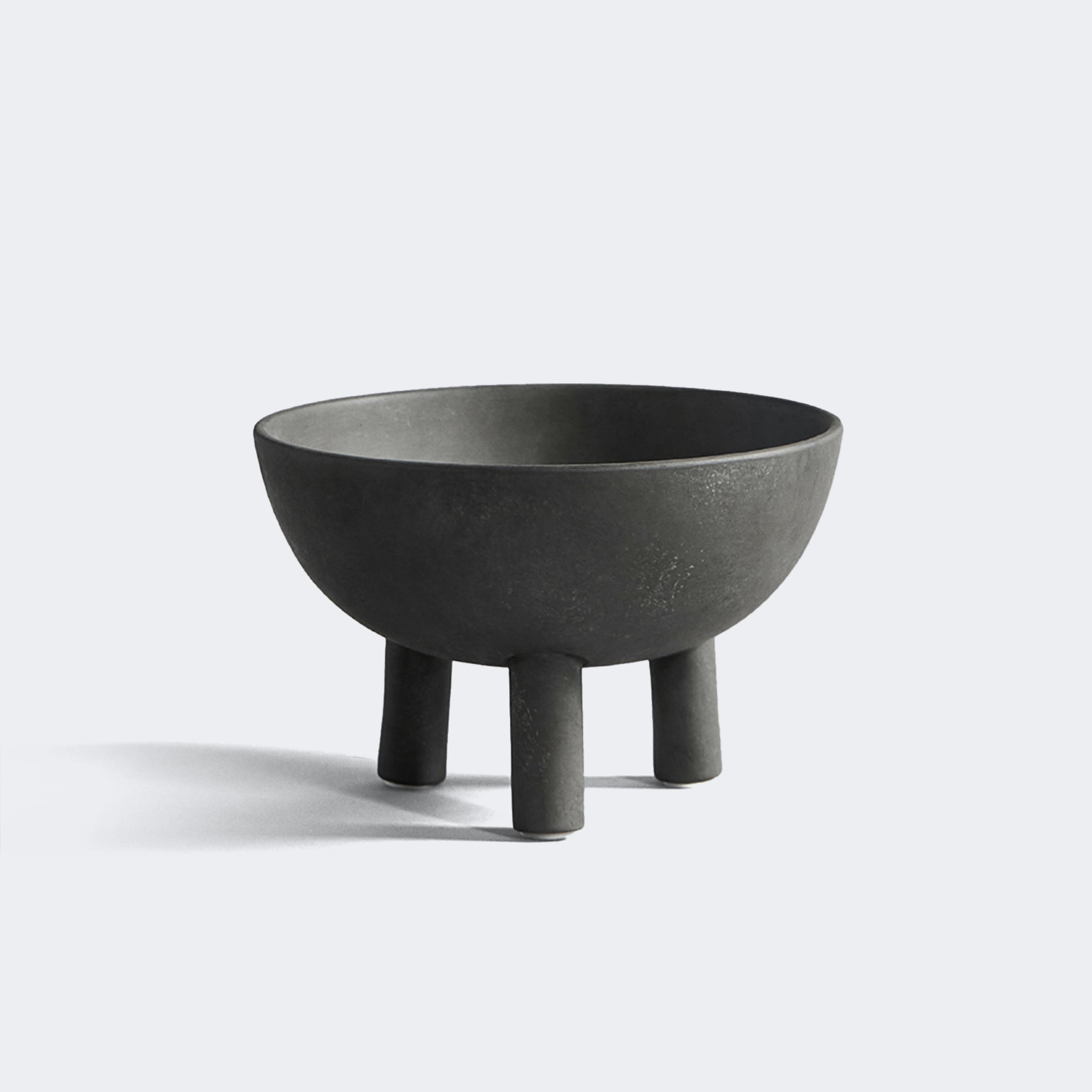 101 Copenhagen Duck Bowl, Big - Dark Grey - KANSO