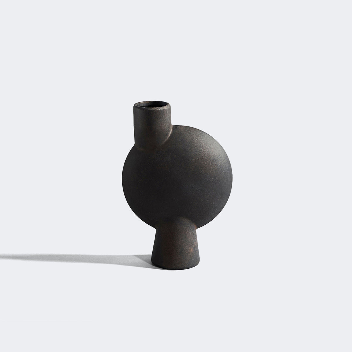 101 Copenhagen Sphere Vase Bubl, Medio - Coffee