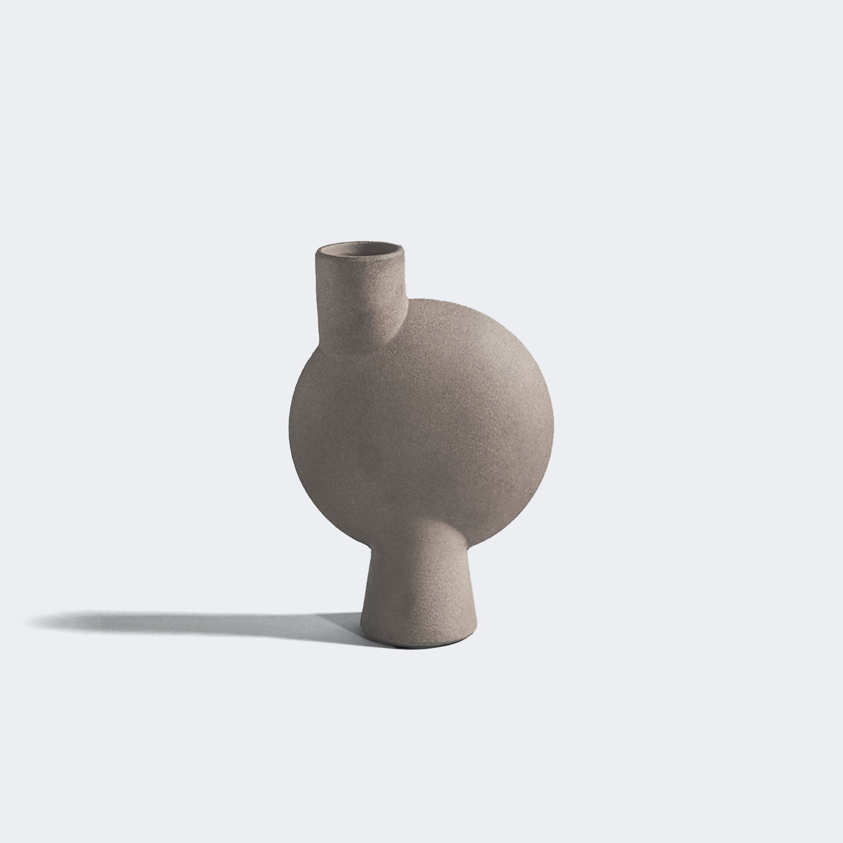 101 Copenhagen Sphere Vase Bubl, Medio - Taupe