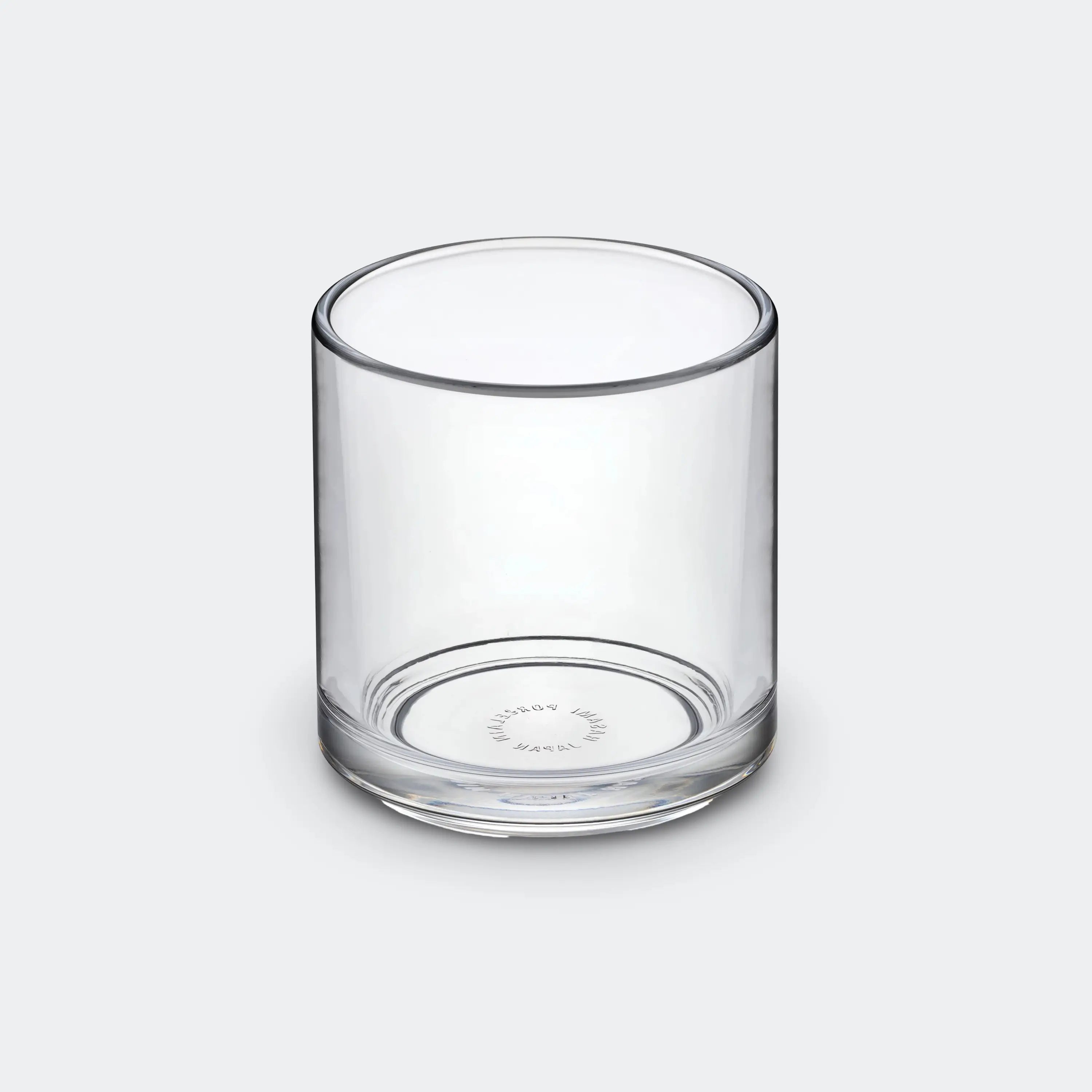 Hasami Porcelain Glass Tumbler Clear - KANSO