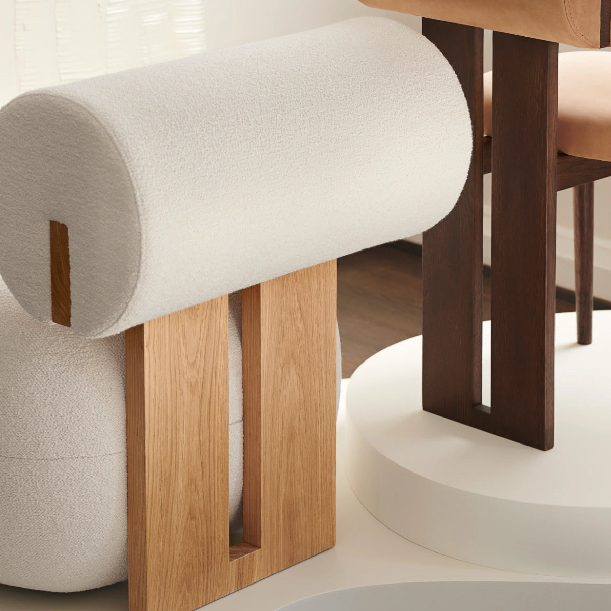 Why KANSO carries the Hippo Lounge Chair