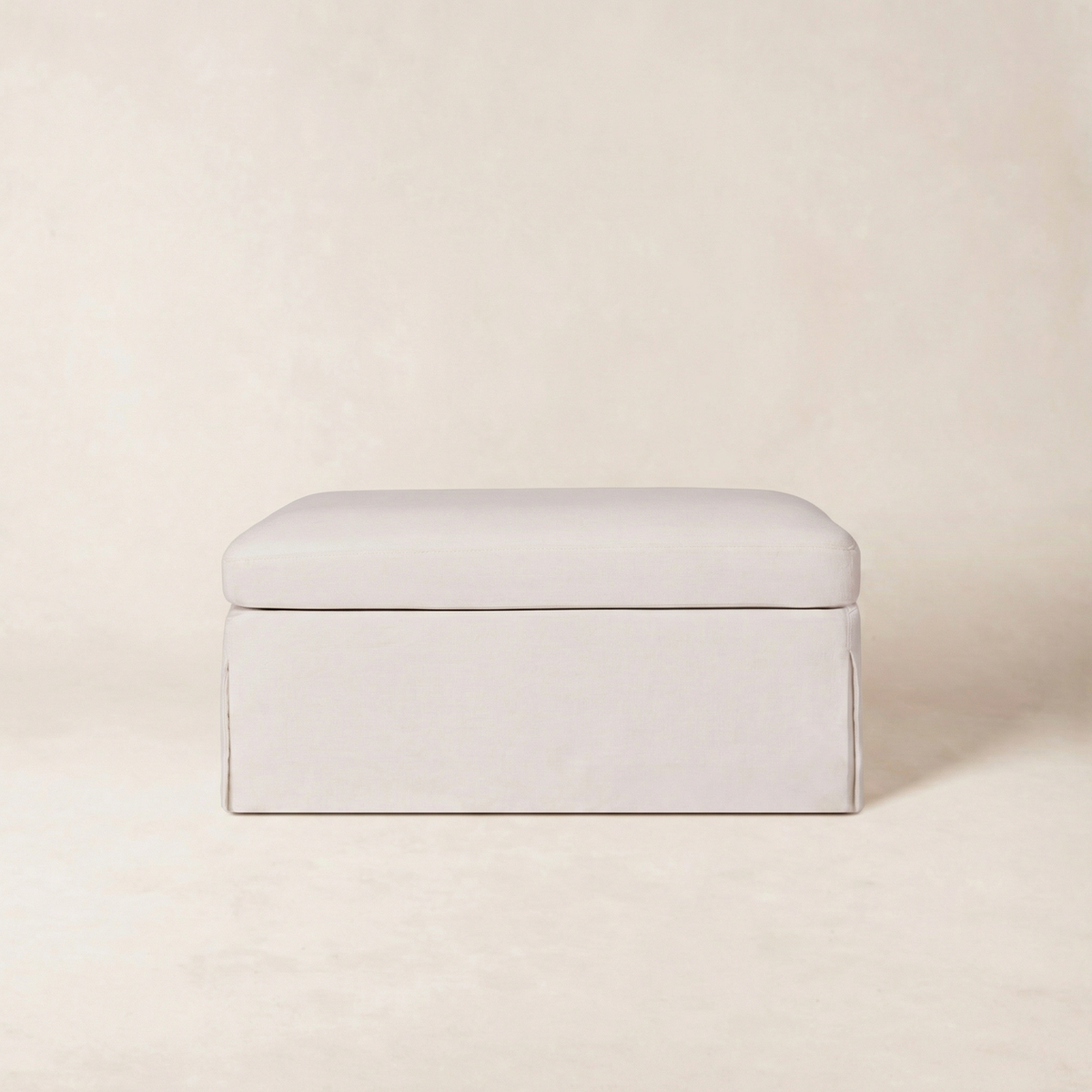 House of Leon Antwerp Ottoman#Color_Bone