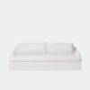 House of Leon Antwerp Sofa White#Color_White