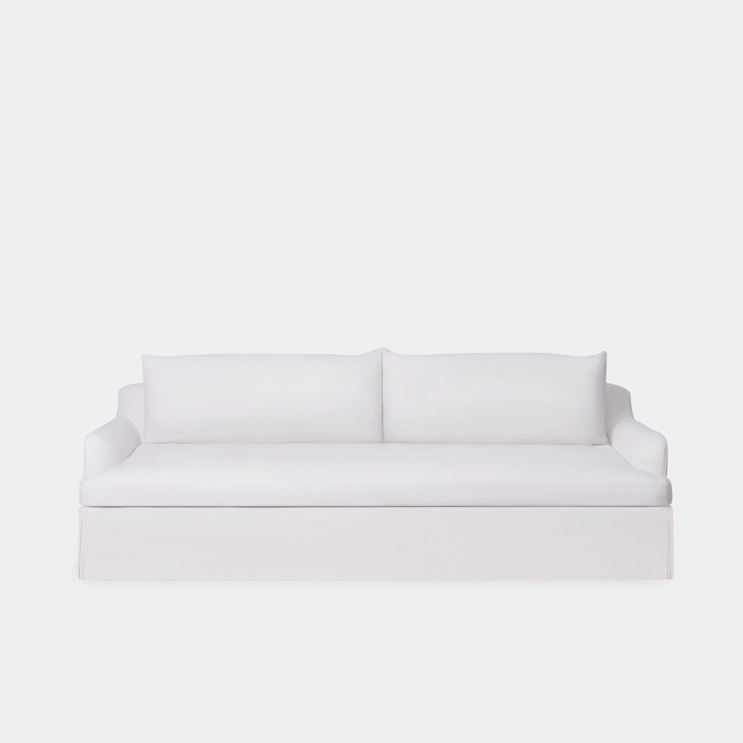 House of Leon Antwerp Sofa White#Color_White