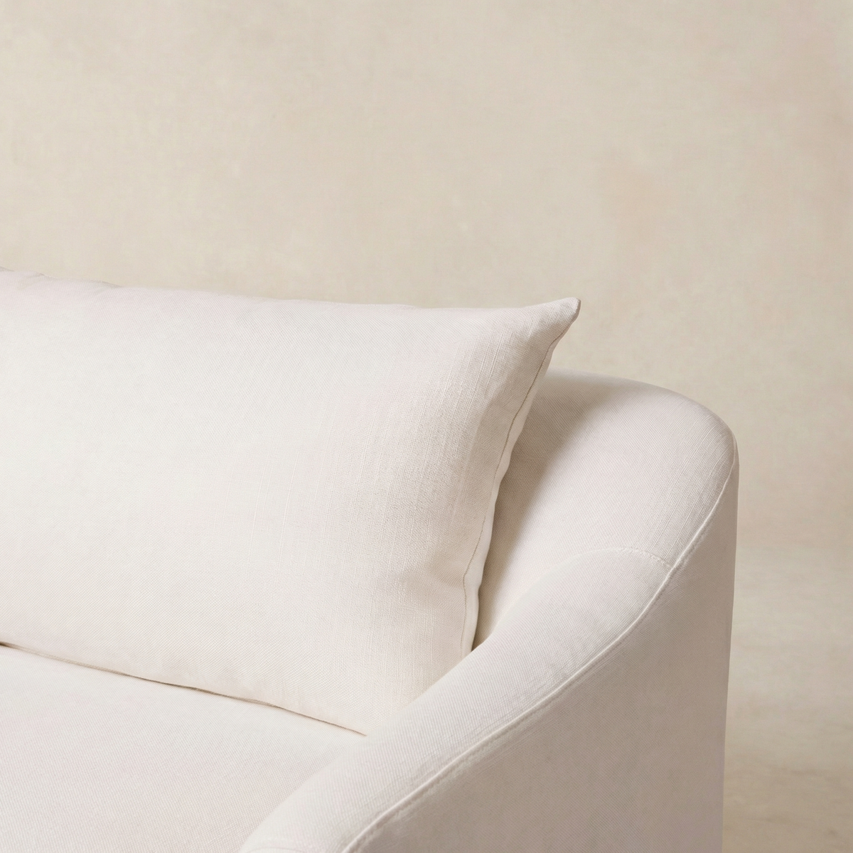 House of Leon Antwerp Sofa#Color_Bone
