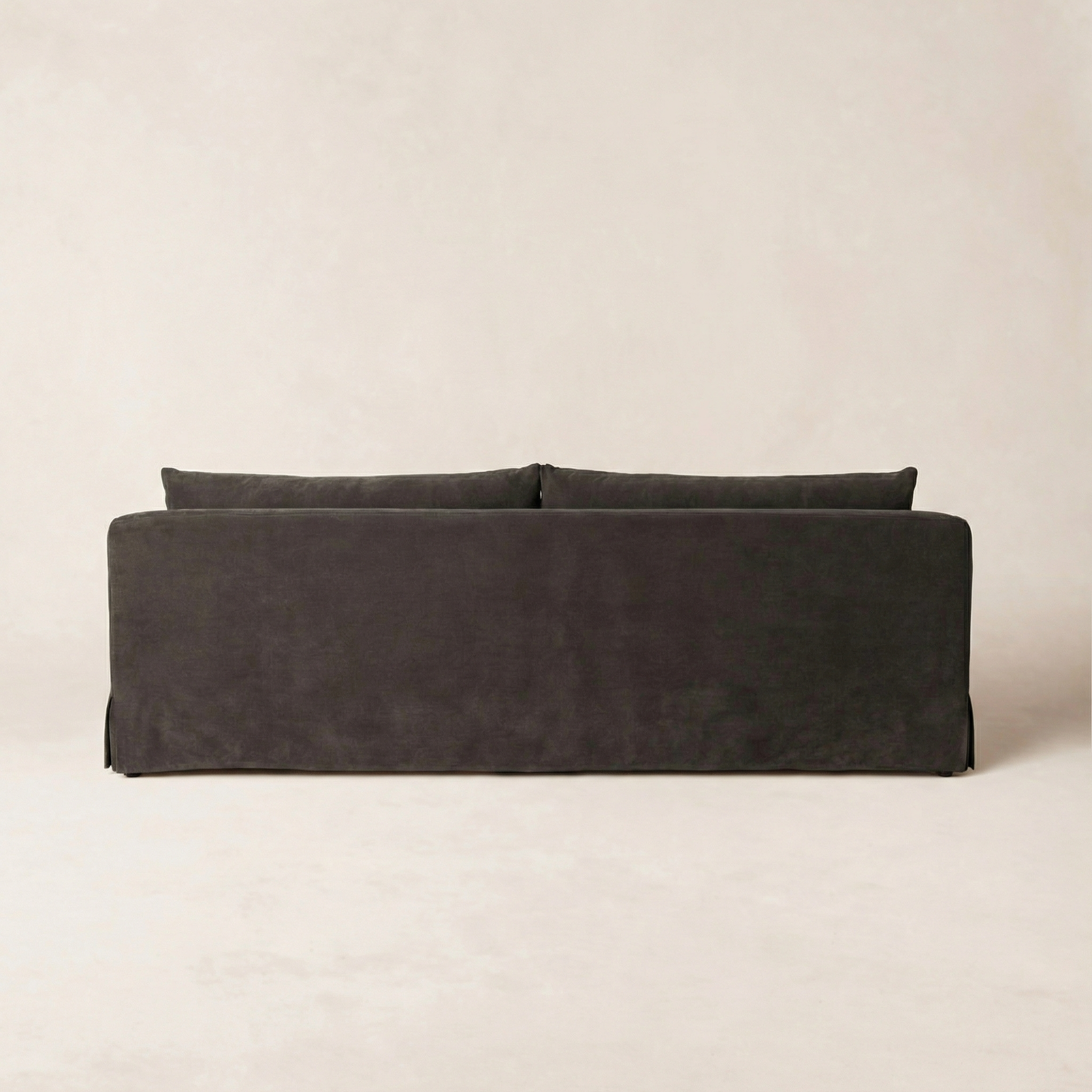 House of Leon Antwerp Sofa#Color_Vintage Black