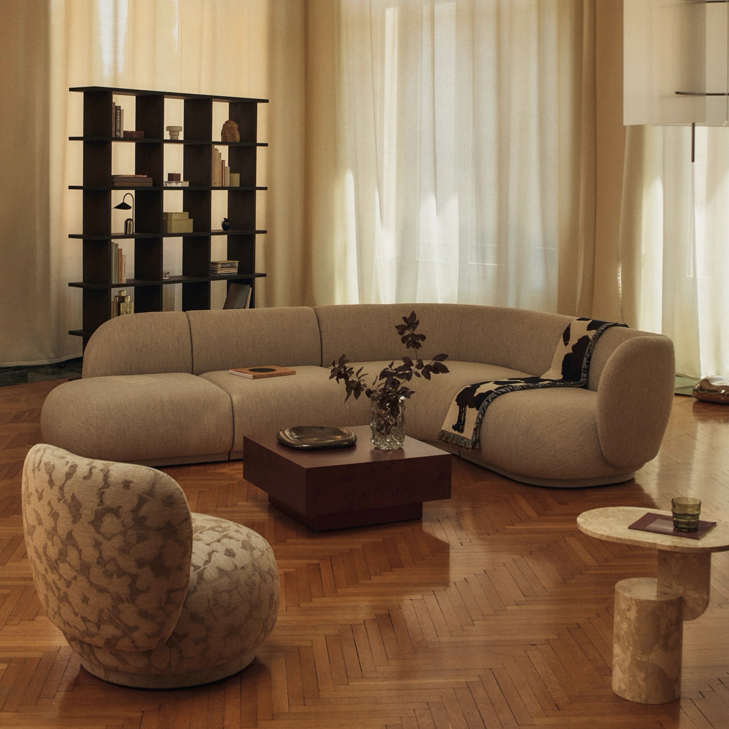 Rico Modular Sofa