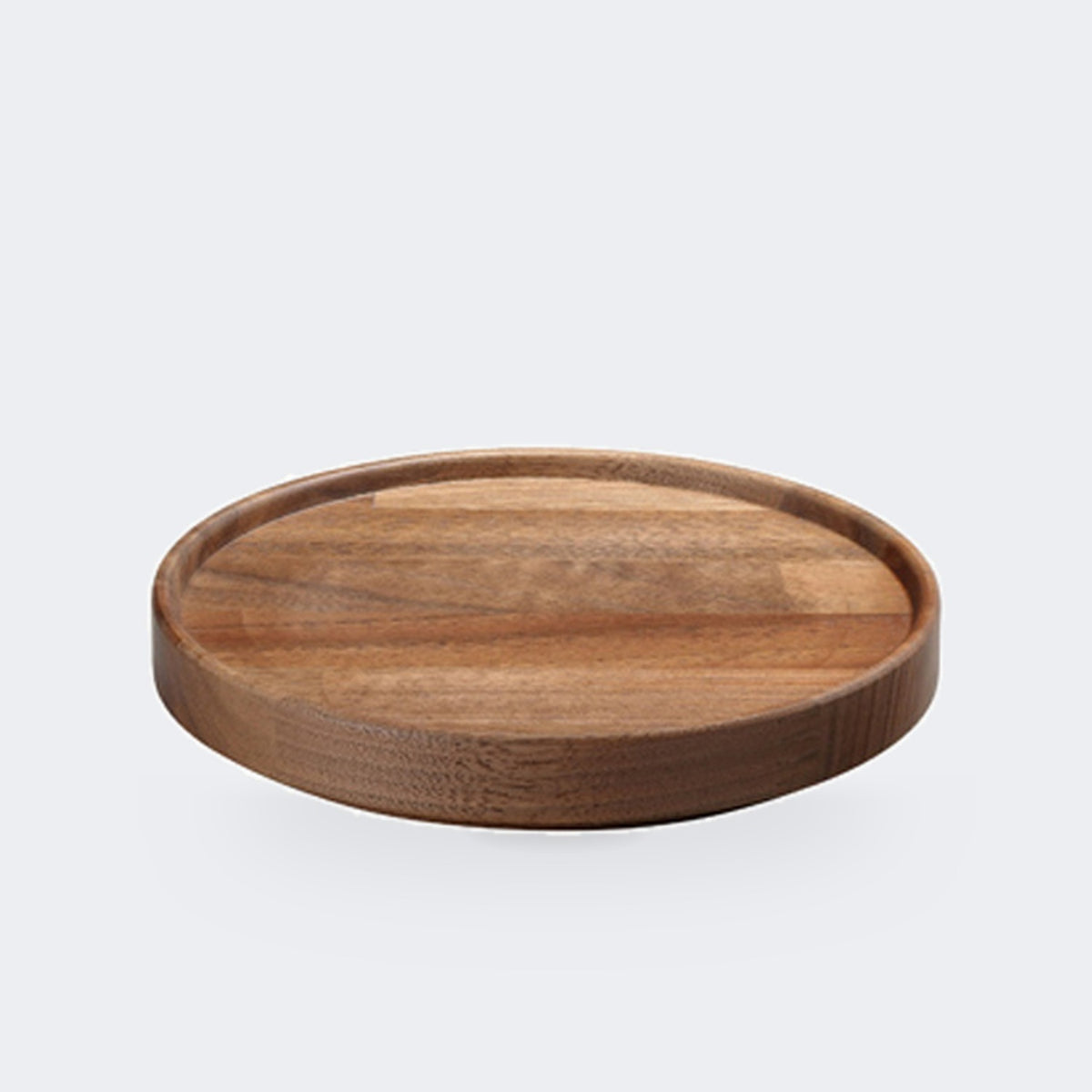 Hasami Porcelain Hasami Porcelain Walnut Tray 5 5 8"