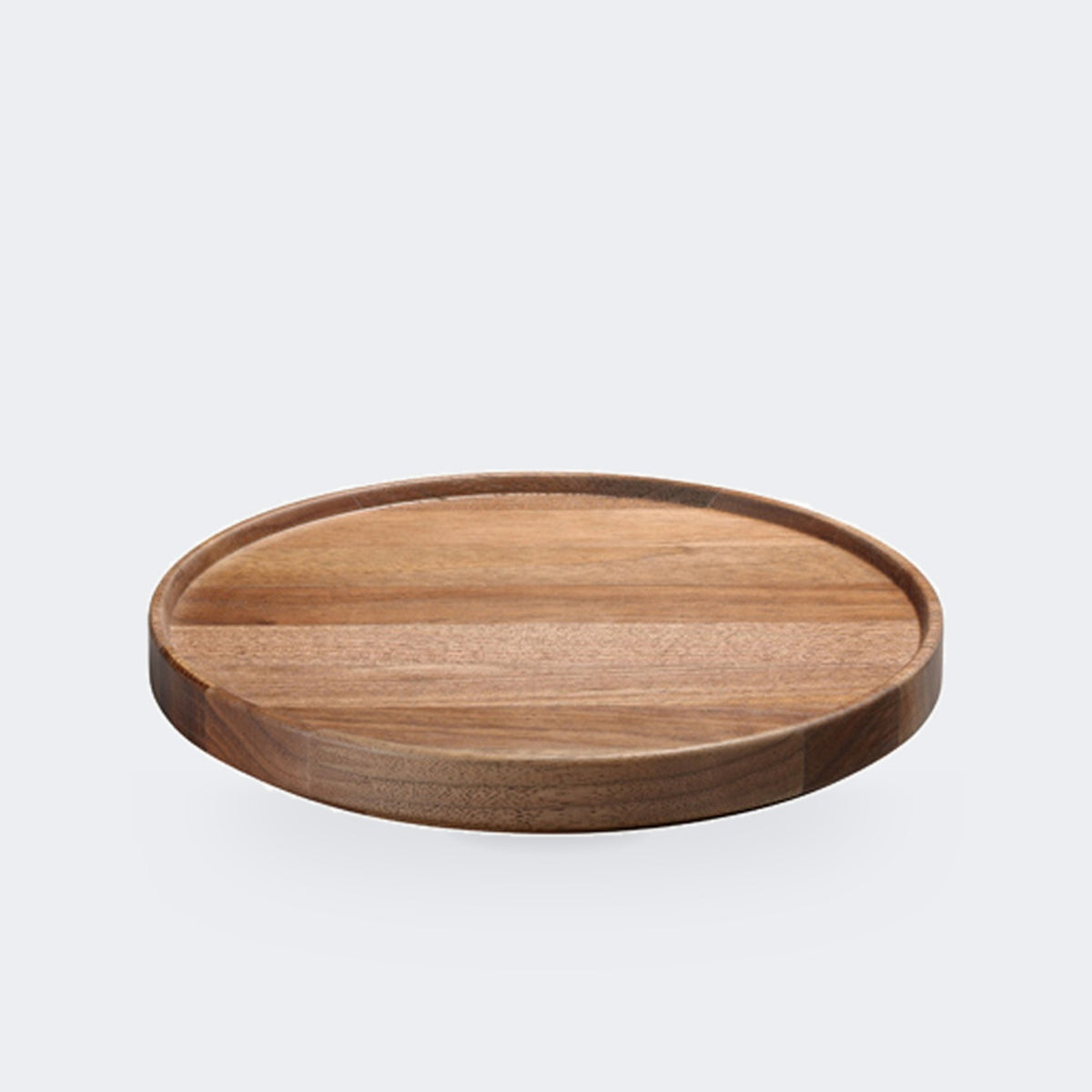 Hasami Porcelain Hasami Porcelain Walnut Tray 7 3 8"