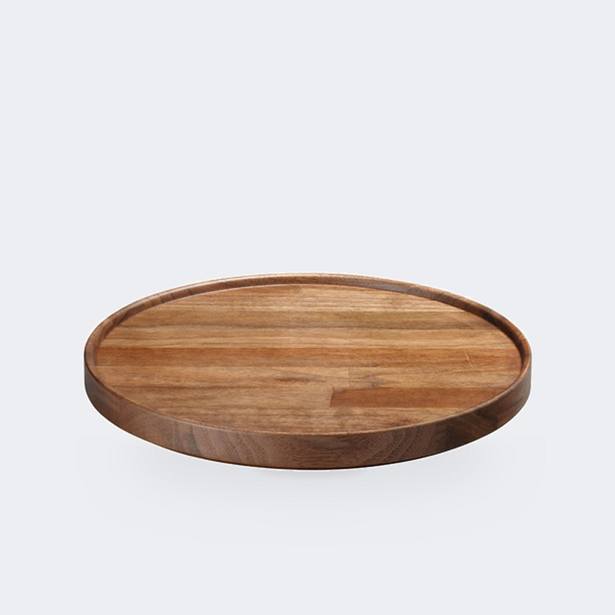 Hasami Porcelain Hasami Porcelain Walnut Tray 8 5 8"