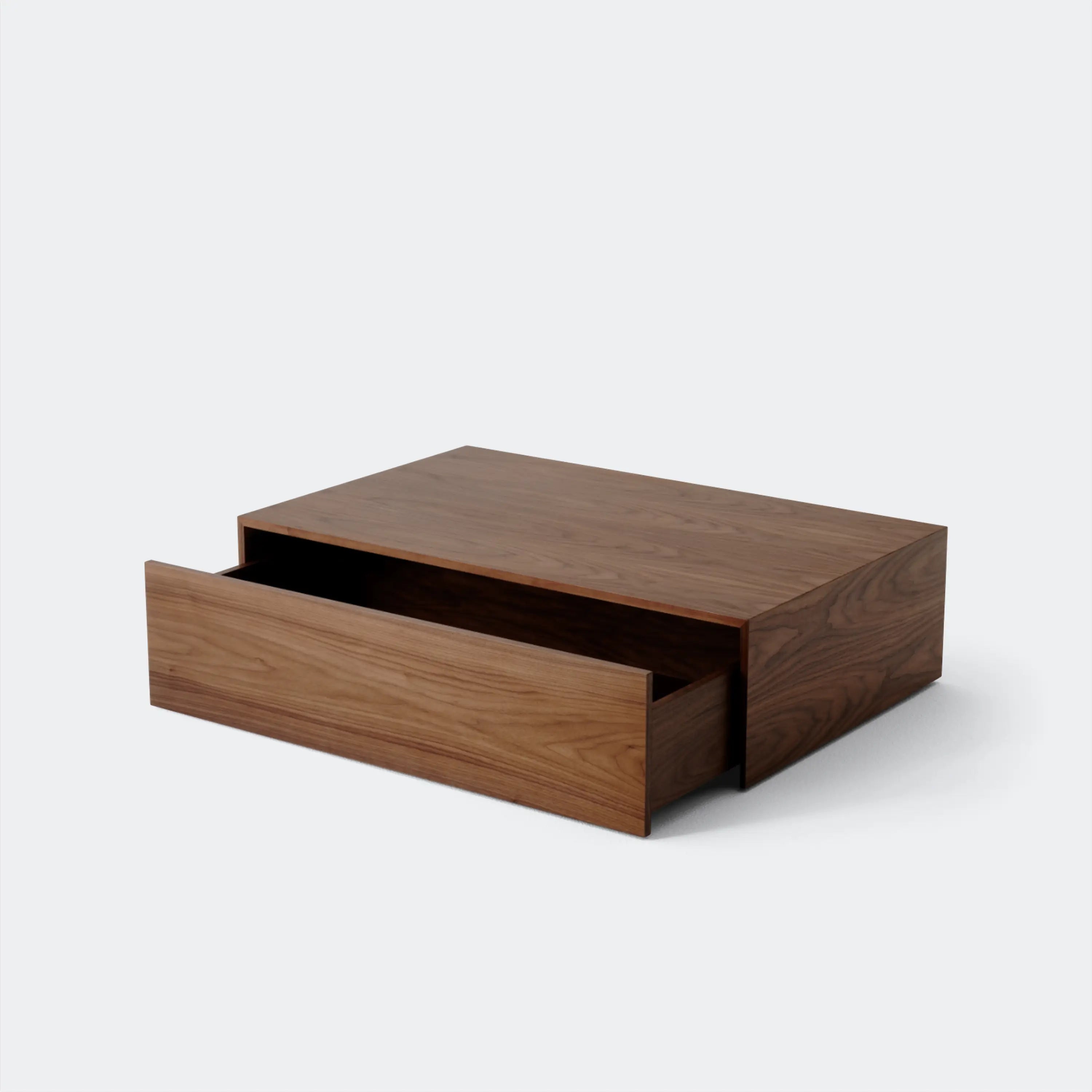 New Works Mass Coffee Table High w. Drawer - KANSO