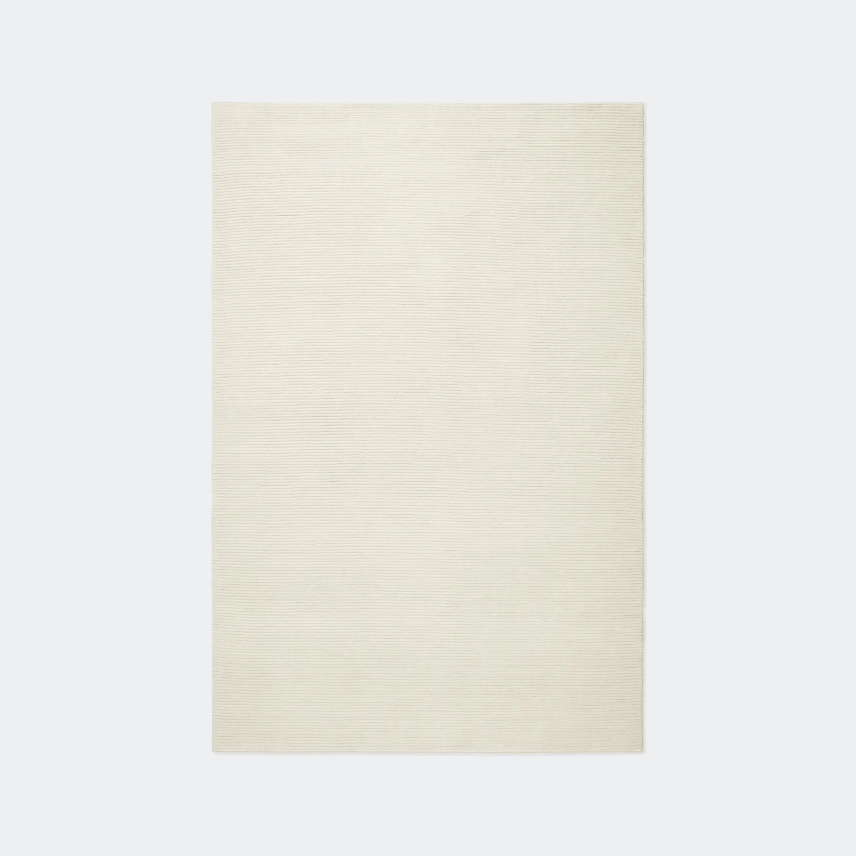 Nordic Knots Park Rug - KANSO#Color_Dusty White