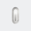 Nuura Sasi Wall Light Large Silver