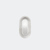 Nuura Sasi Wall Light Small Silver