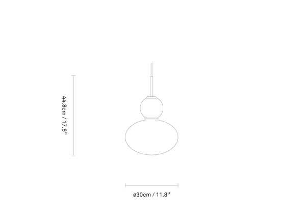 Dimensions drawing