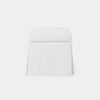 House of Leon Antwerp Pouf Bone#Color_Bone