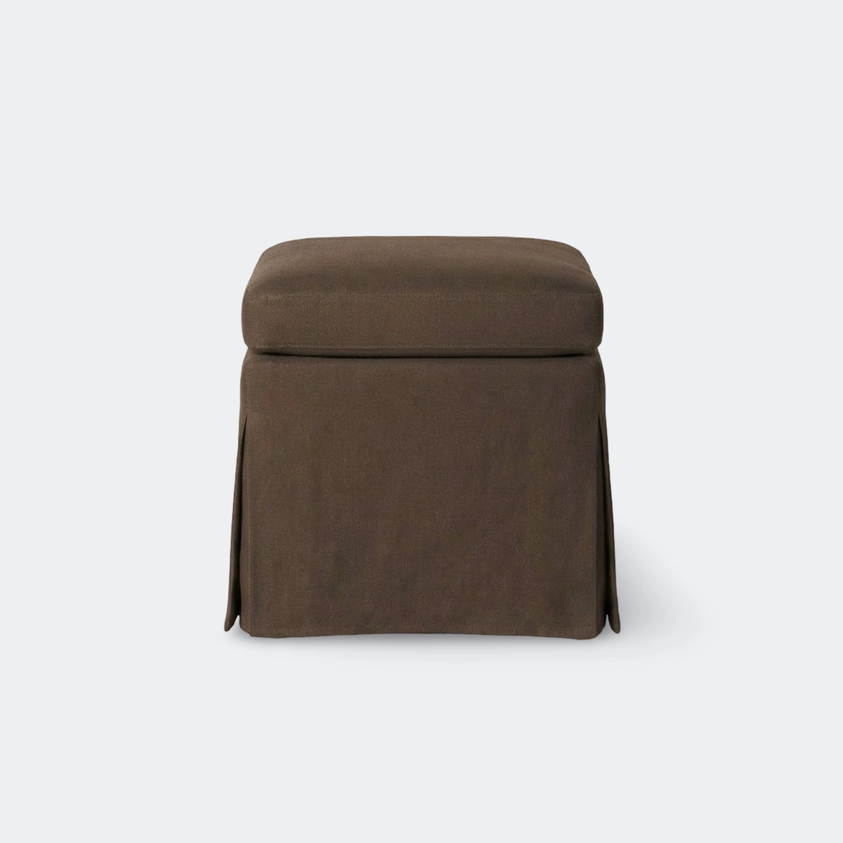 House of Leon Antwerp Pouf Cocoa#Color_Cocoa