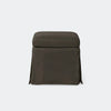 House of Leon Antwerp Pouf Vintage Black#Color_Vintage Black