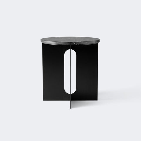 Androgyne Side Table, 16.5in