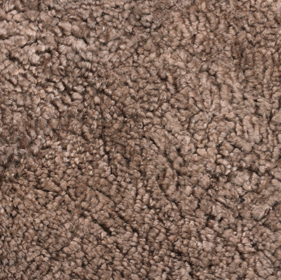 Audo Copenhagen Audo Sheepskin Upholstery Swatches Skandilock, Sahara#Upholstery_Skandilock, Sahara
