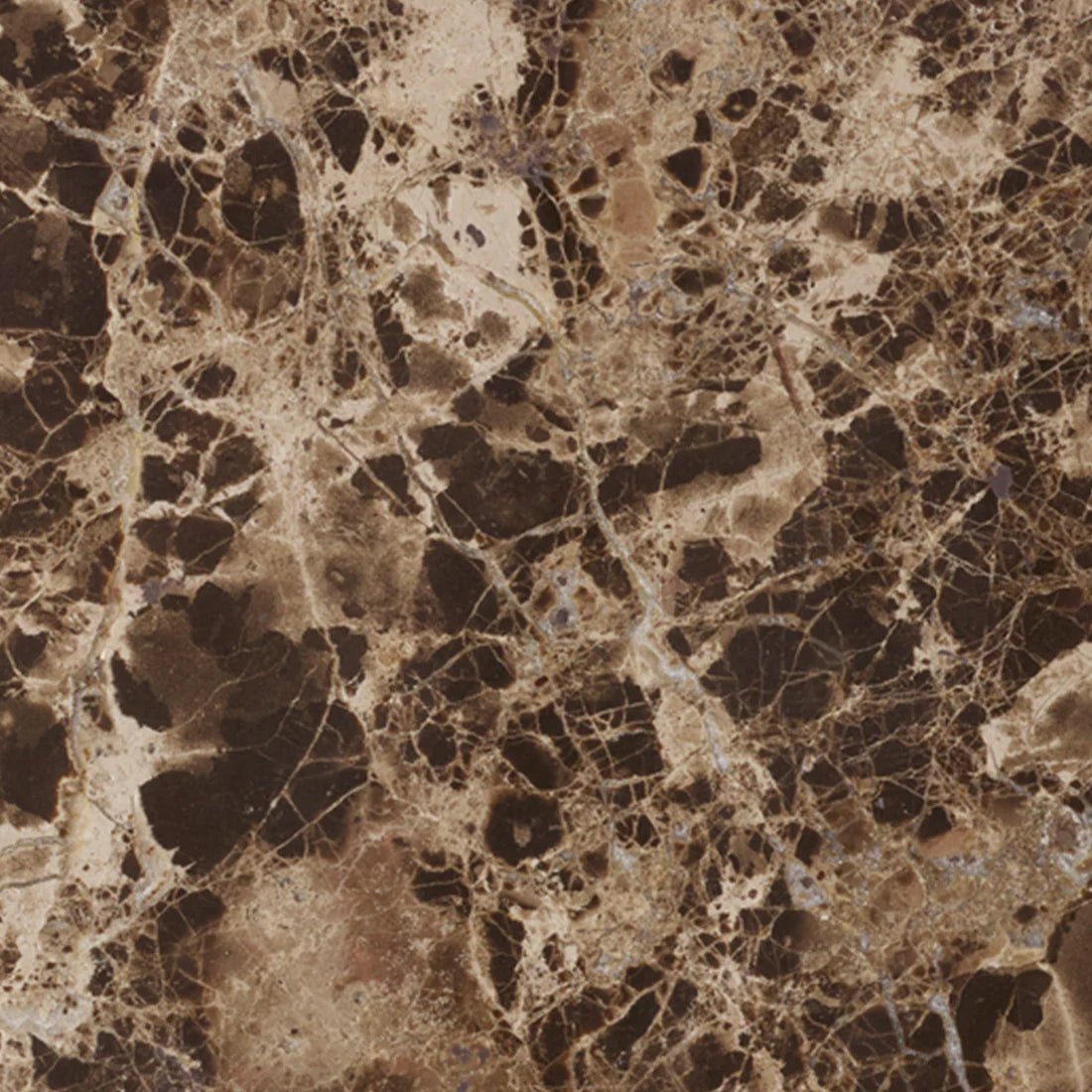 Audo Copenhagen Audo Stone & Marble Swatches Emperador#Material_Emperador