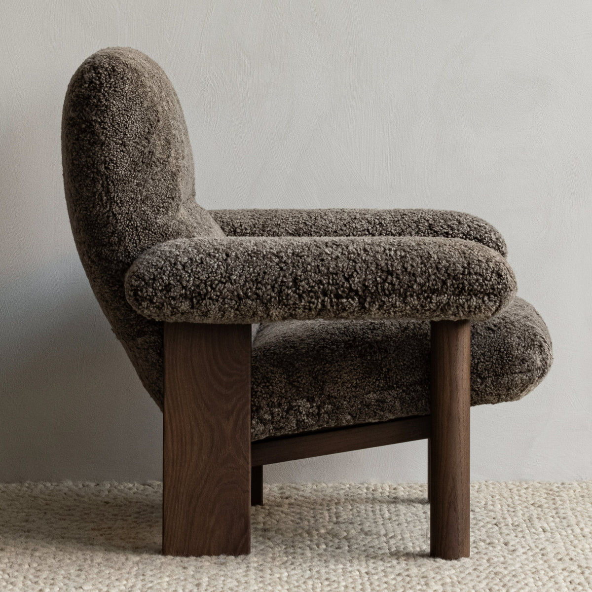 Audo Copenhagen Brasilia Lounge Chair