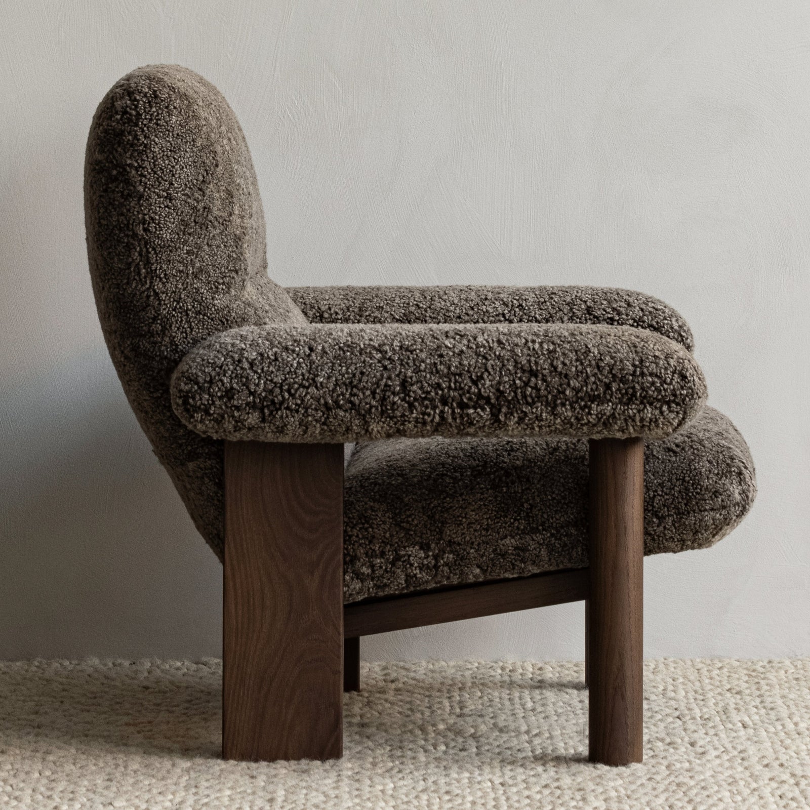 Audo Copenhagen Brasilia Lounge Chair