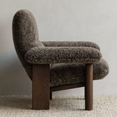 Audo Copenhagen Brasilia Lounge Chair