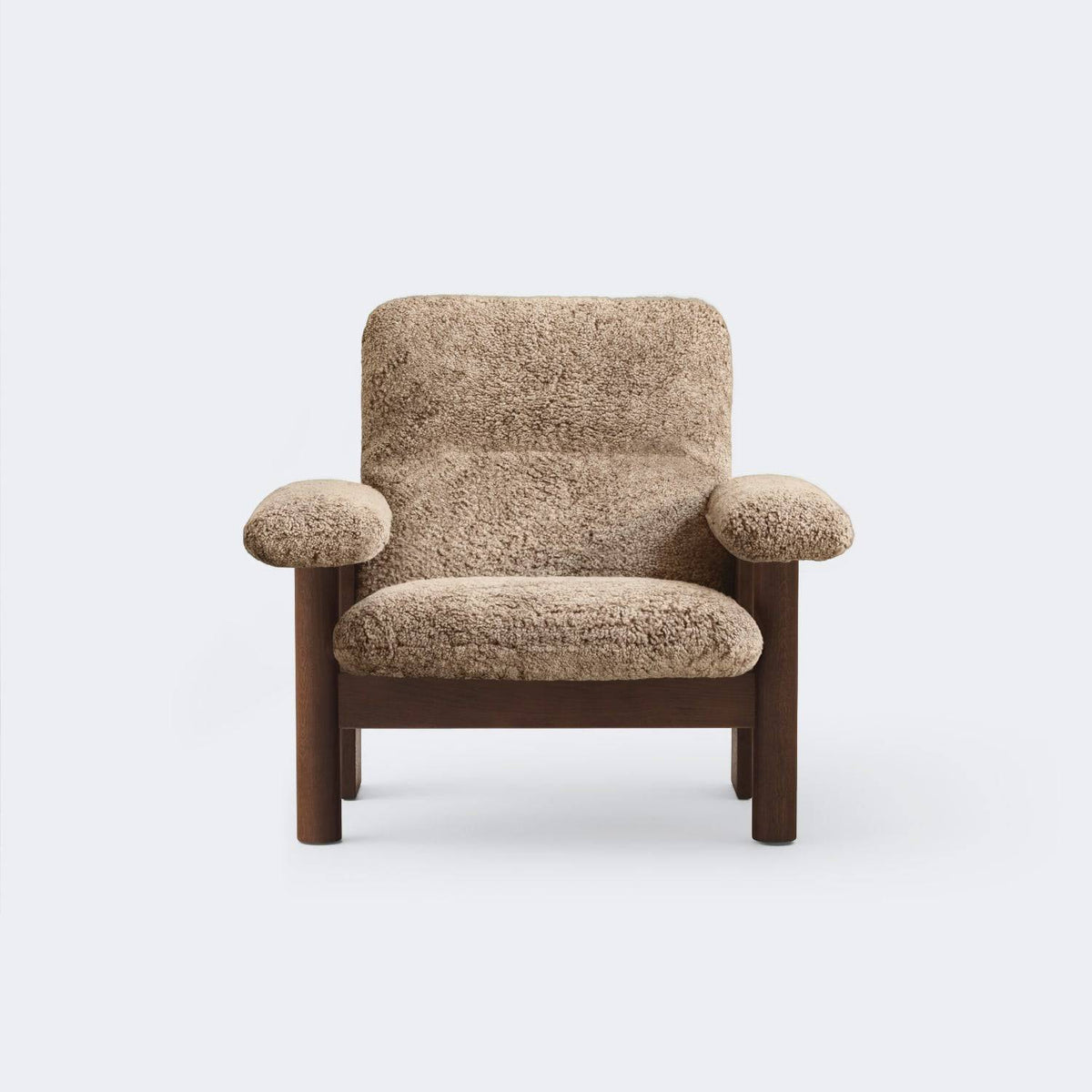 Audo Copenhagen Brasilia Lounge Chair