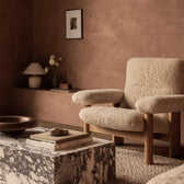 Audo Copenhagen Brasilia Lounge Chair