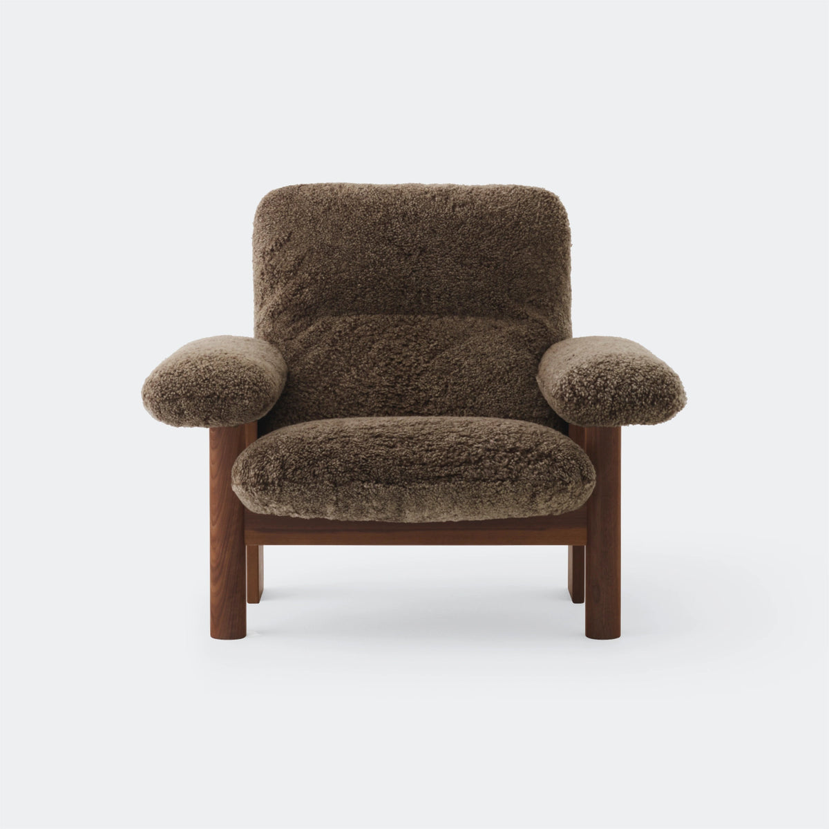 Audo Copenhagen Brasilia Lounge Chair