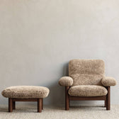 Audo Copenhagen Brasilia Lounge Chair