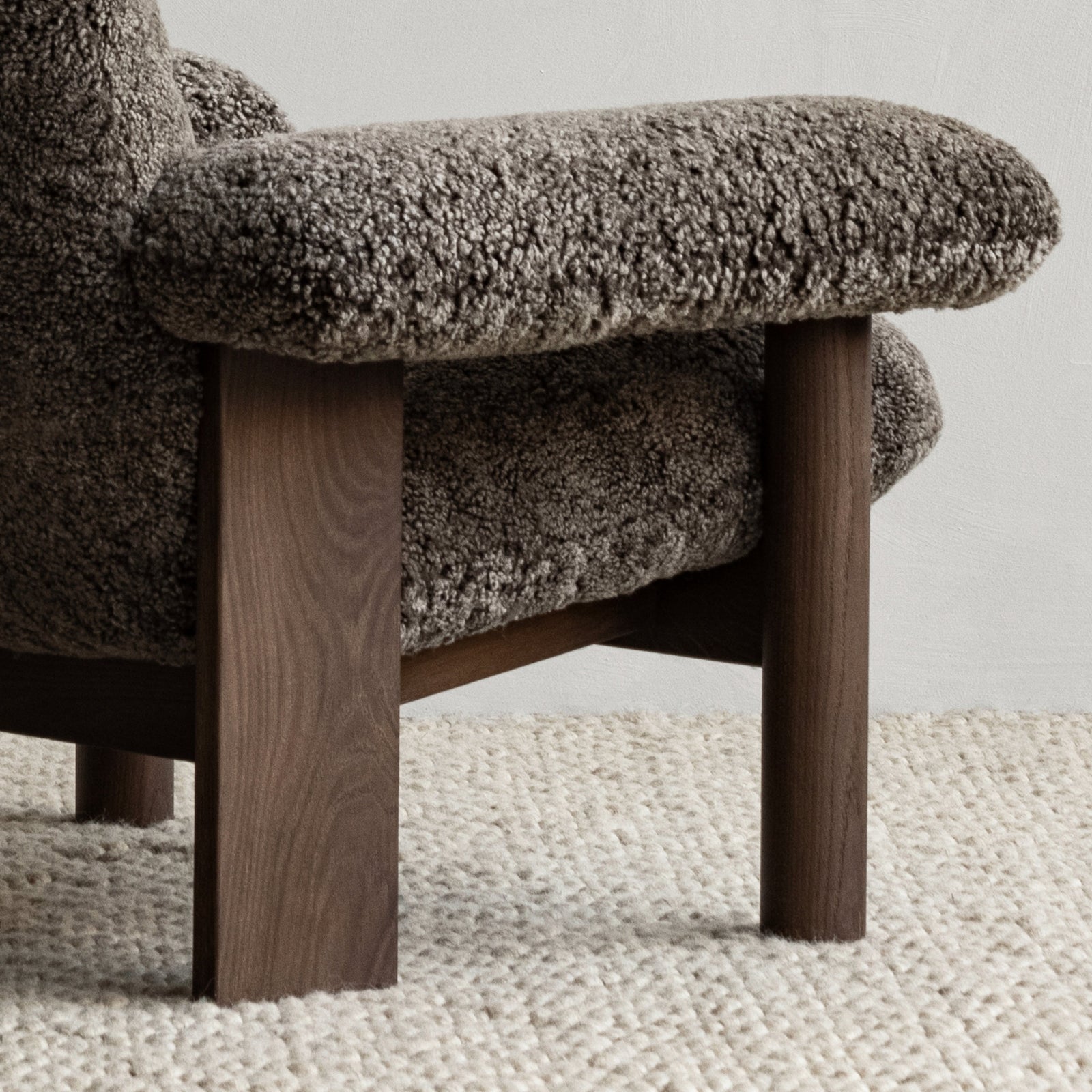 Audo Copenhagen Brasilia Lounge Chair