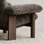 Audo Copenhagen Brasilia Lounge Chair