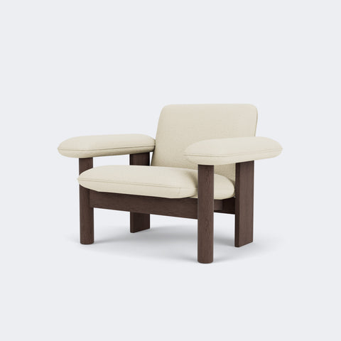 Brasilia Lounge Chair, Low Back