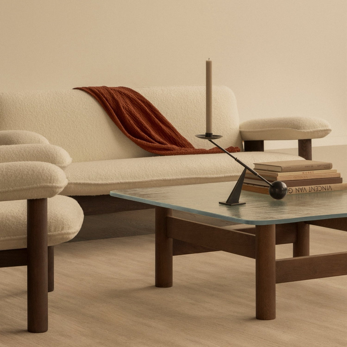 Audo Copenhagen Brasilia Lounge Table