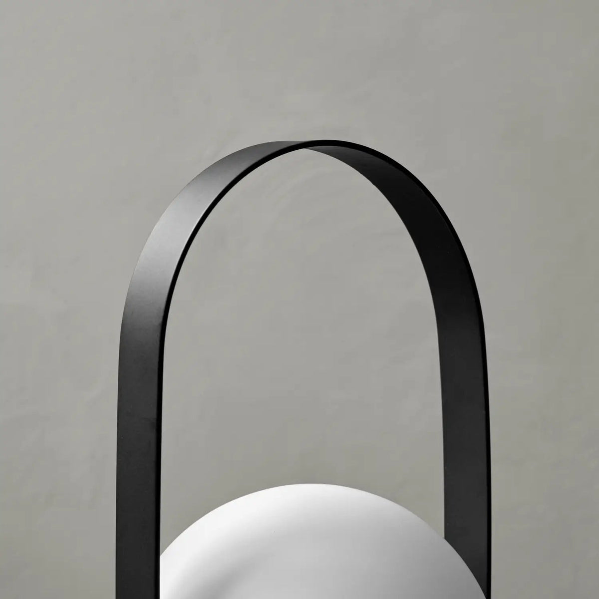 Audo Copenhagen Carrie LED Lamp Black - KANSO#Color_Black