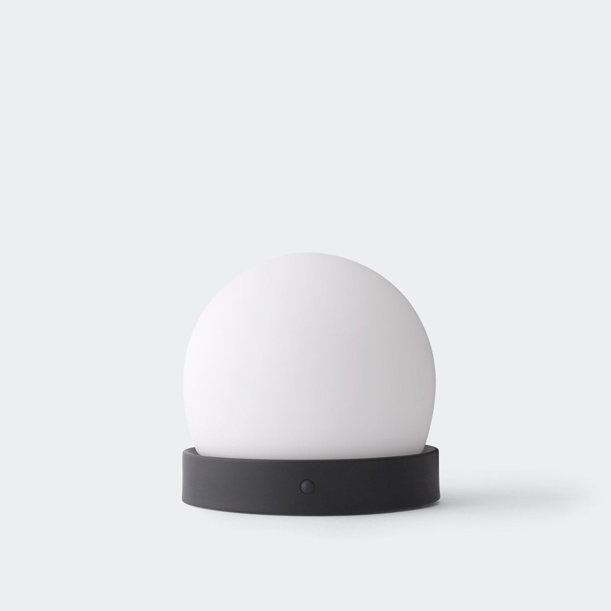 Audo Copenhagen Carrie LED Lamp Black - KANSO#Color_Black