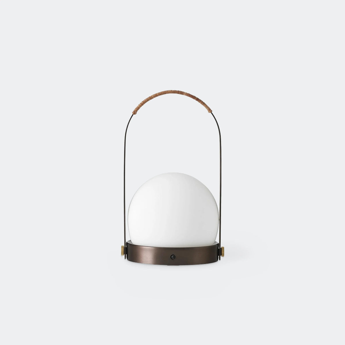Audo Copenhagen Carrie LED Lamp Bronzed Brass - KANSO#Color_Bronzed Brass