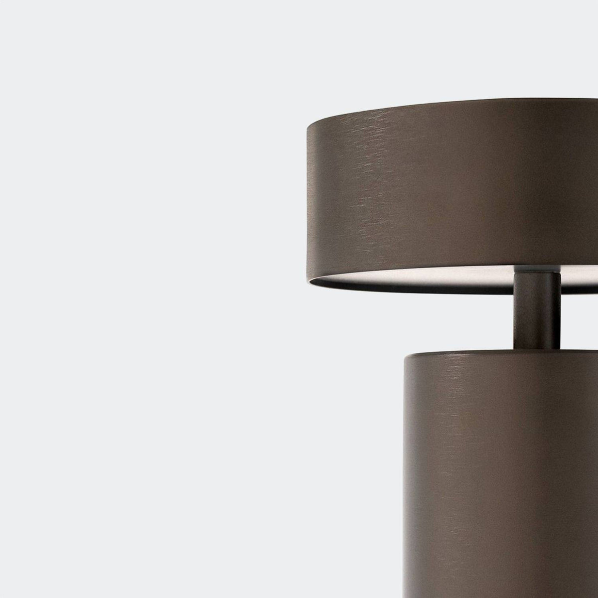 Audo Copenhagen Column Portable Table Lamp