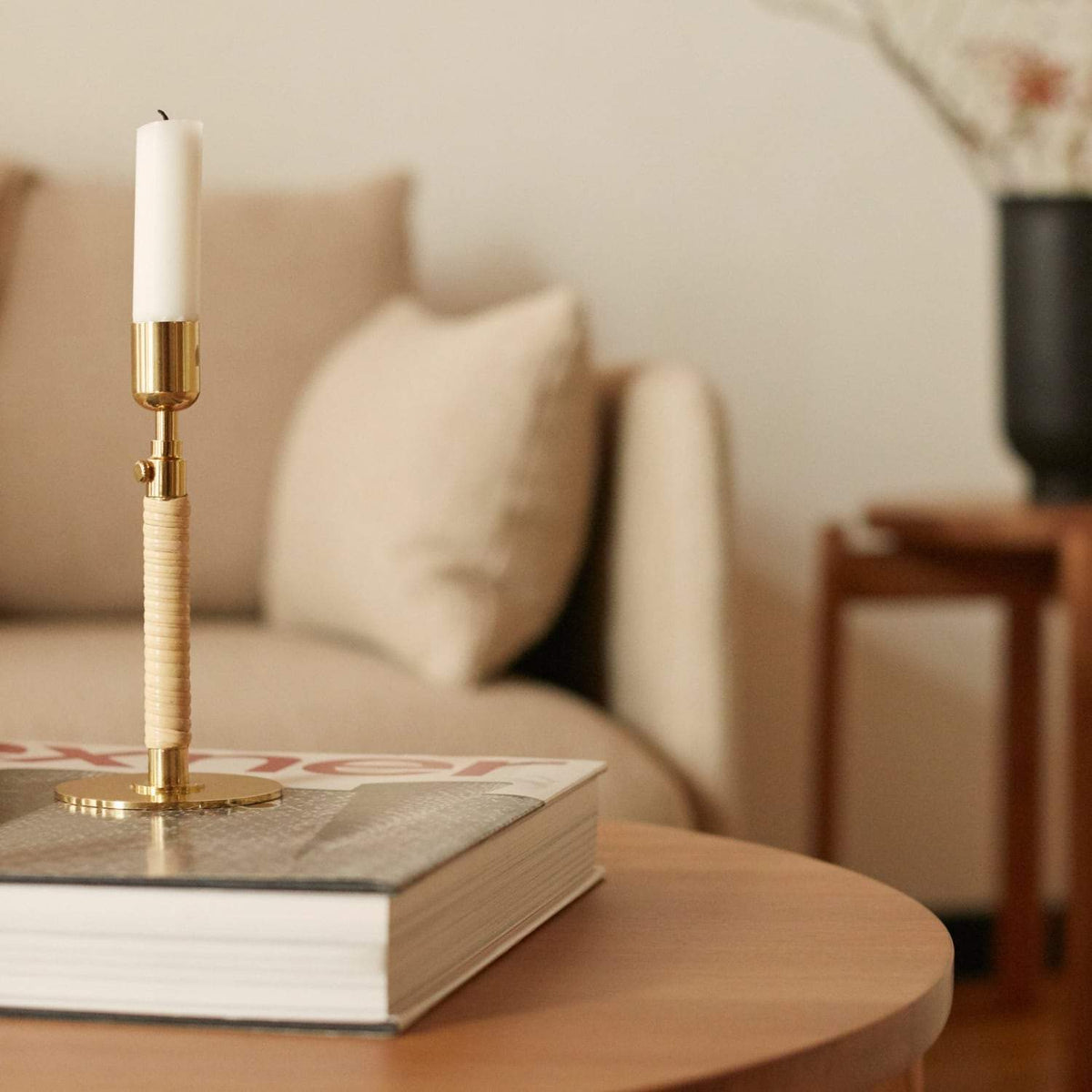 Audo Copenhagen Duca Candle Holder