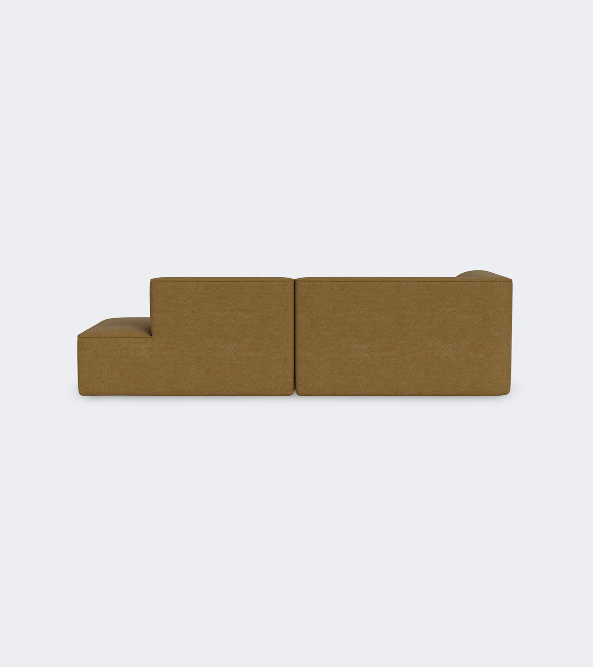 Audo Copenhagen Eave Modular Sofa, 2-Seater, Configuration 3-4