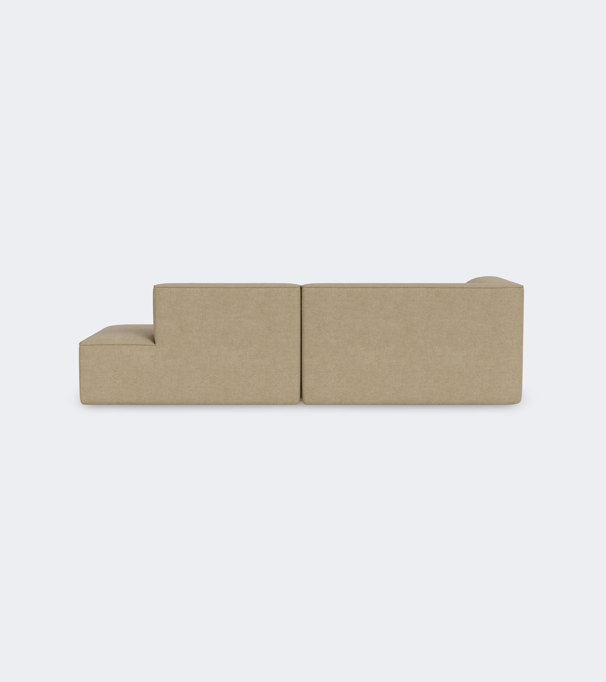 Audo Copenhagen Eave Modular Sofa, 2-Seater, Configuration 3-4