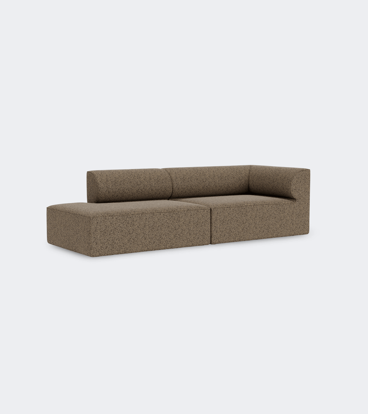 Audo Copenhagen Eave Modular Sofa, 2-Seater, Configuration 3-4