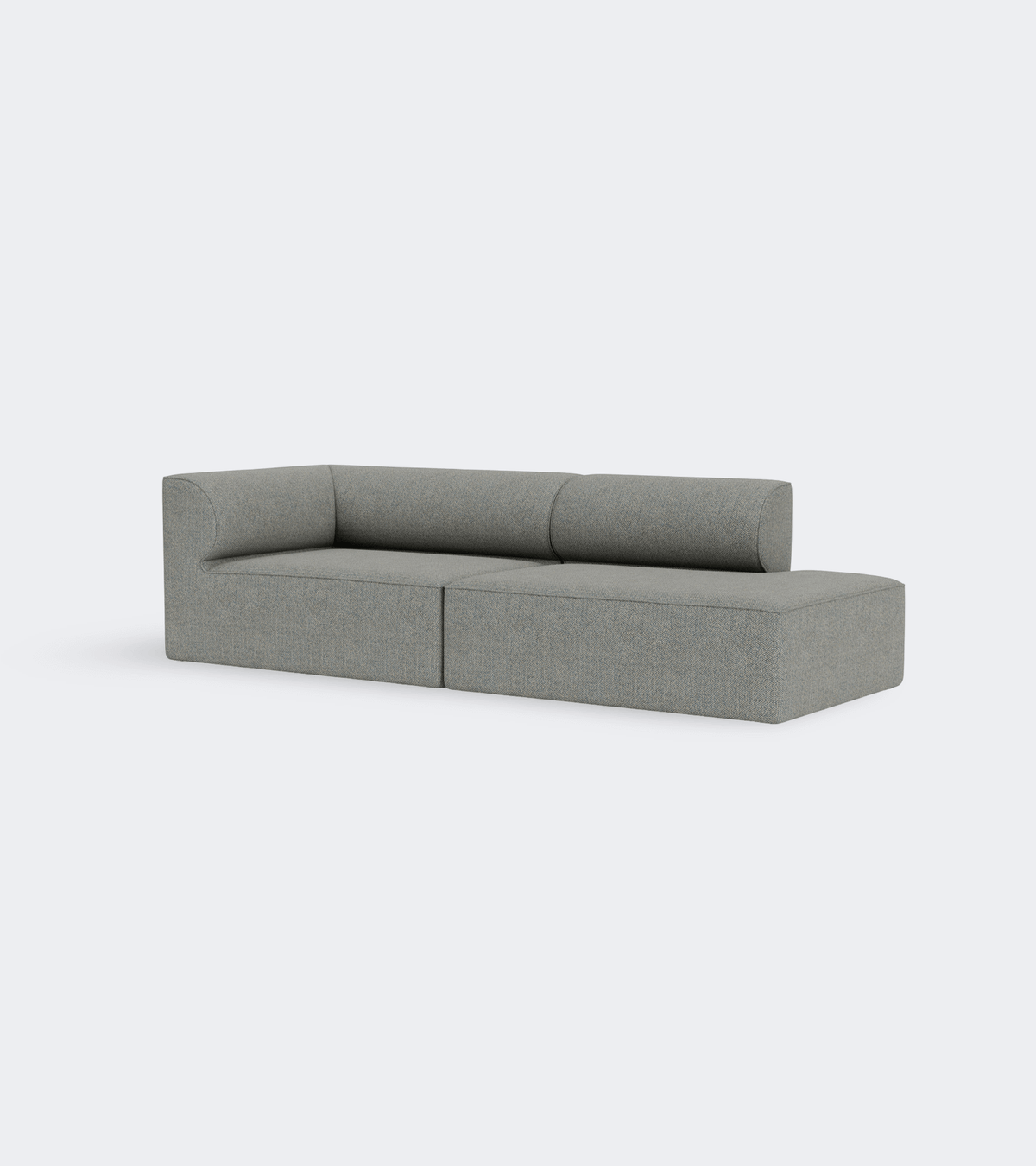 Audo Copenhagen Eave Modular Sofa, 2-Seater, Configuration 3-4