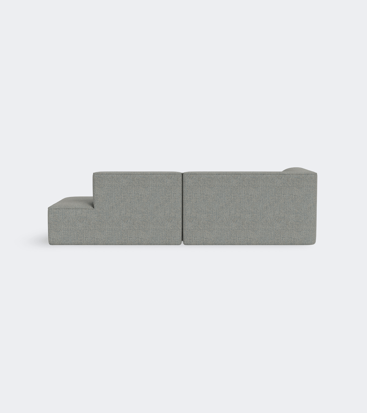Audo Copenhagen Eave Modular Sofa, 2-Seater, Configuration 3-4
