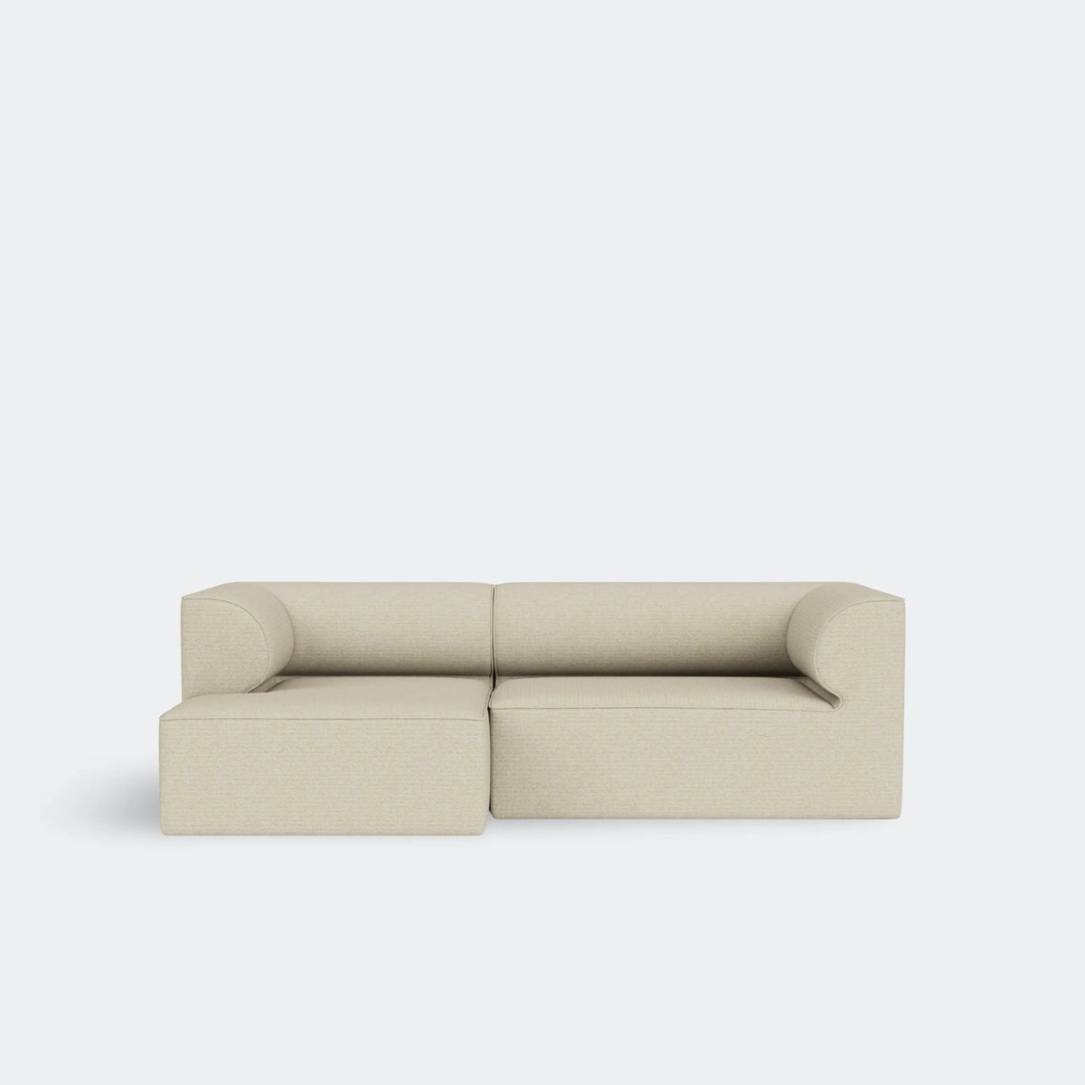 Audo Copenhagen Eave Modular Sofa, 2-Seater, Configuration 5-6