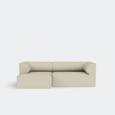Audo Copenhagen Eave Modular Sofa, 2-Seater, Configuration 5-6