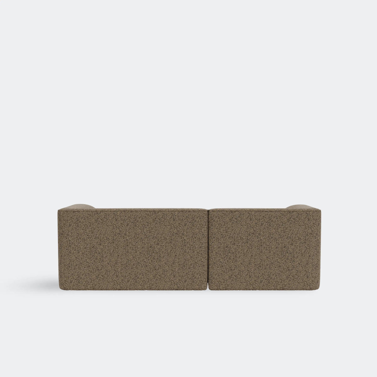 Audo Copenhagen Eave Modular Sofa, 2-Seater, Configuration 5-6