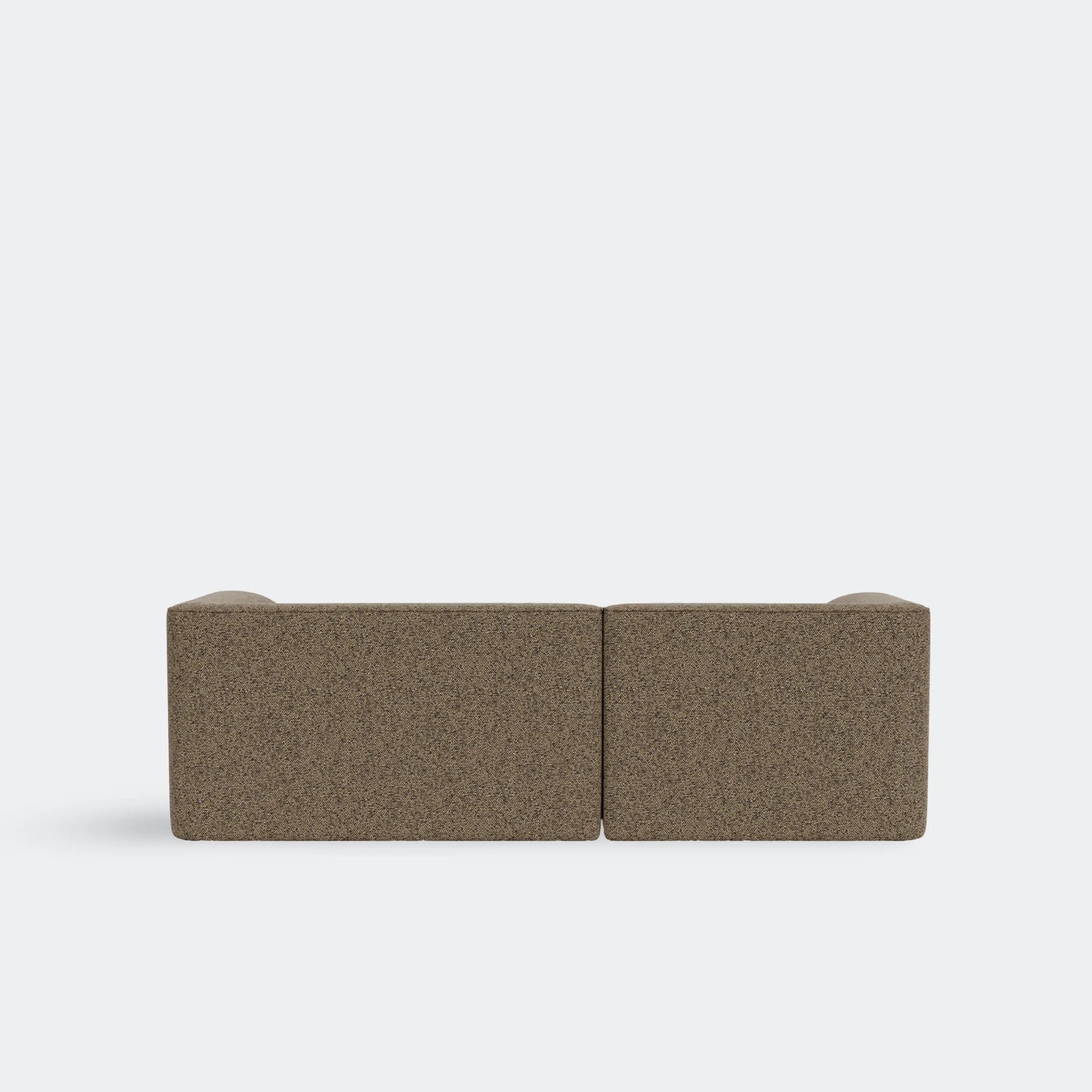 Audo Copenhagen Eave Modular Sofa, 2-Seater, Configuration 5-6